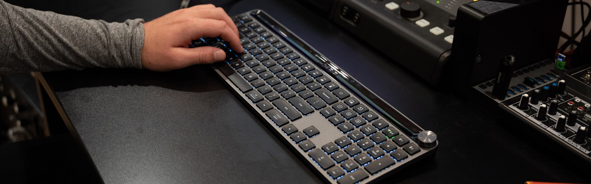 Keyboards Done Better – JLab France