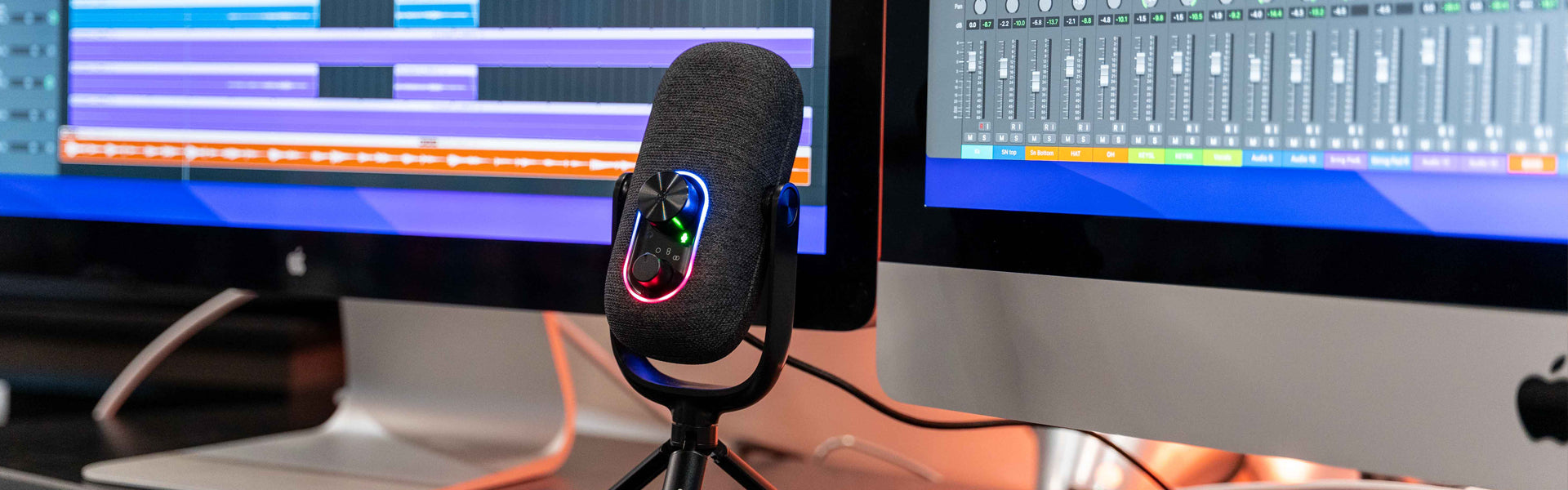MICROPHONES DONE BETTER – JLab France