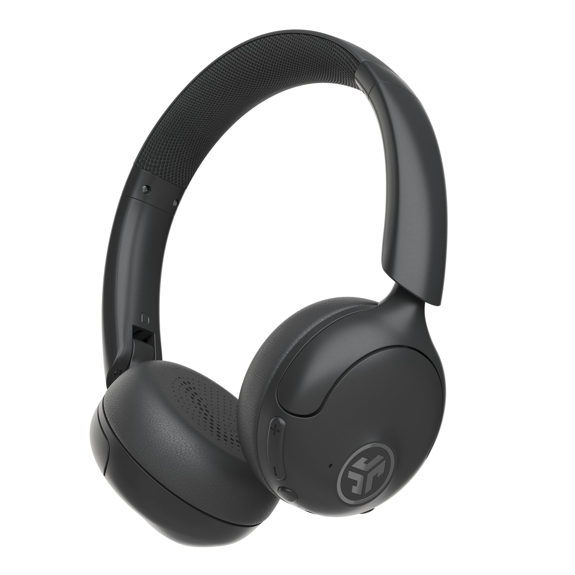 JLab Go Lux ANC - Casque Audio Bluetooth sans Fil à Réduction de Bruit Active Graphite | 50890813833503