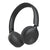 JLab Go Lux ANC - Casque Audio Bluetooth sans Fil à Réduction de Bruit Active Graphite 