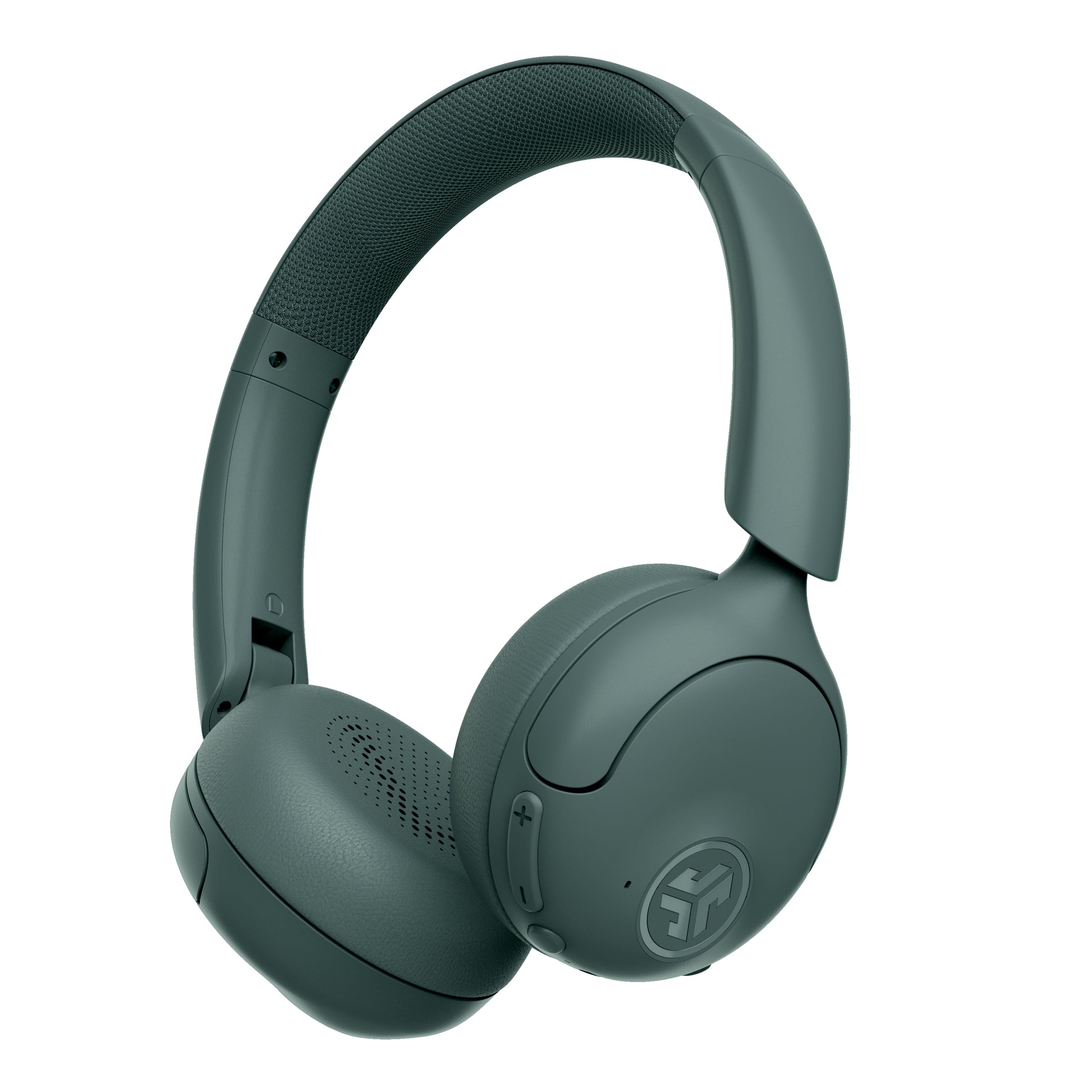 JLab Go Lux ANC - Casque Audio Bluetooth sans Fil à Réduction de Bruit Active Sage 