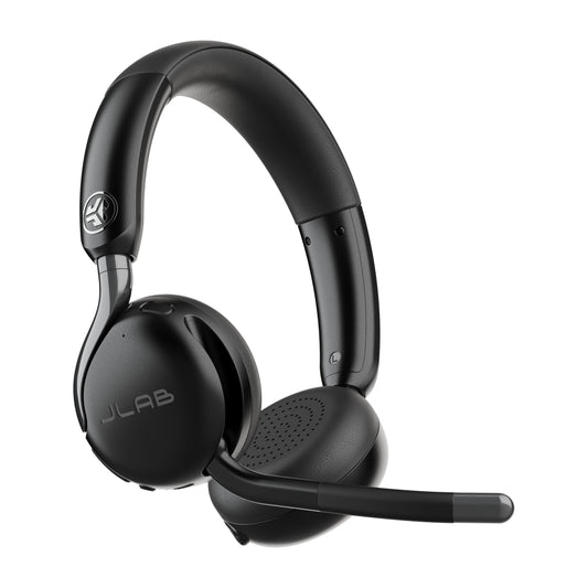 GO Work 3 Wireless On-Ear Headset