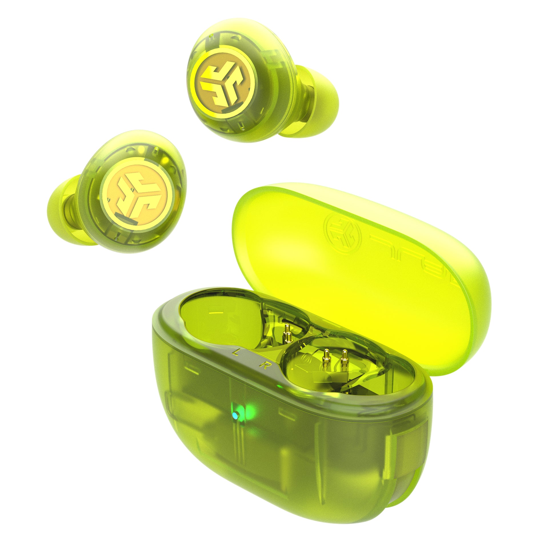 Go Pop ANC Transparent Neon
