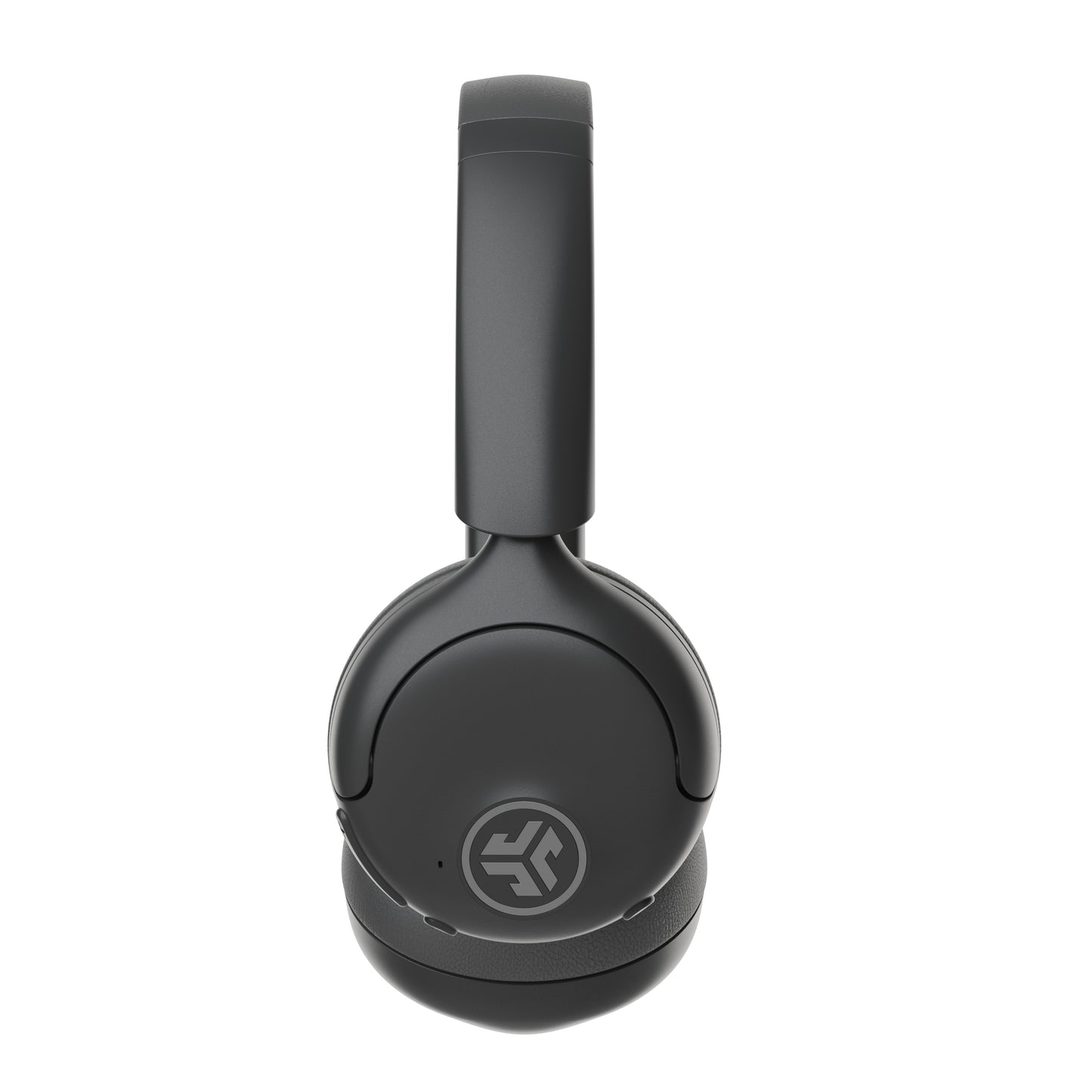 JLab Go Lux ANC - Casque Audio Bluetooth sans Fil à Réduction de Bruit Active Graphite 