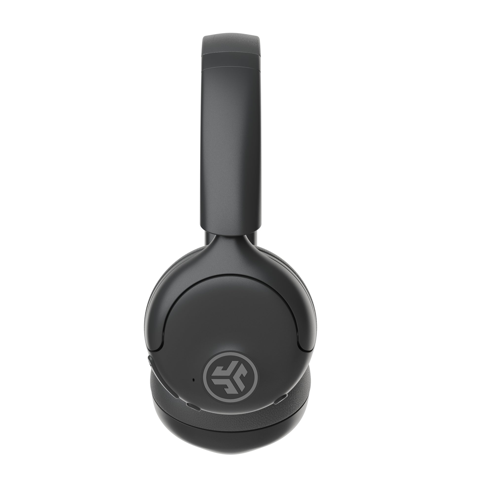 JLab Go Lux ANC - Casque Audio Bluetooth sans Fil à Réduction de Bruit Active Graphite 