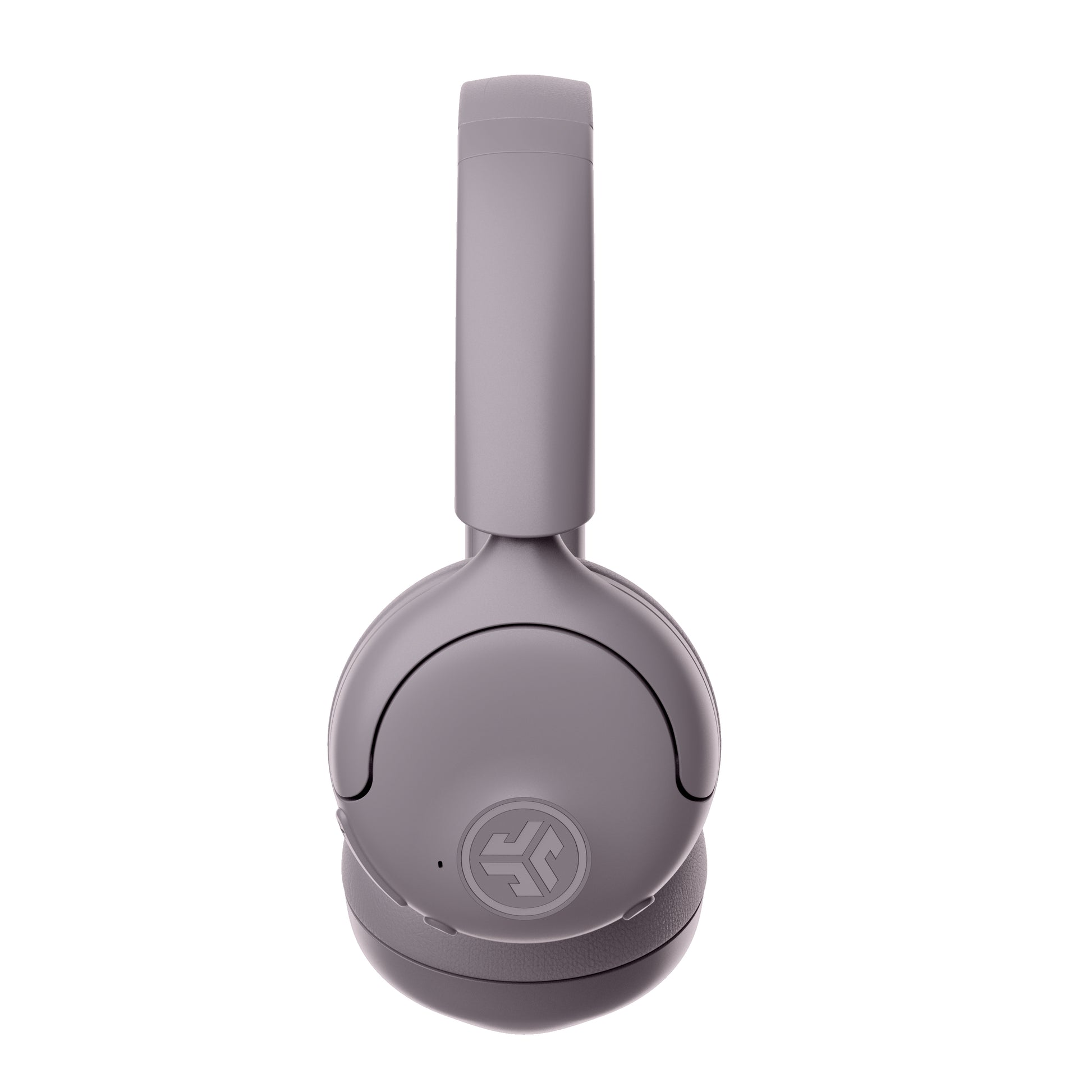 JLab Go Lux ANC - Casque Audio Bluetooth sans Fil à Réduction de Bruit Active Mauve 