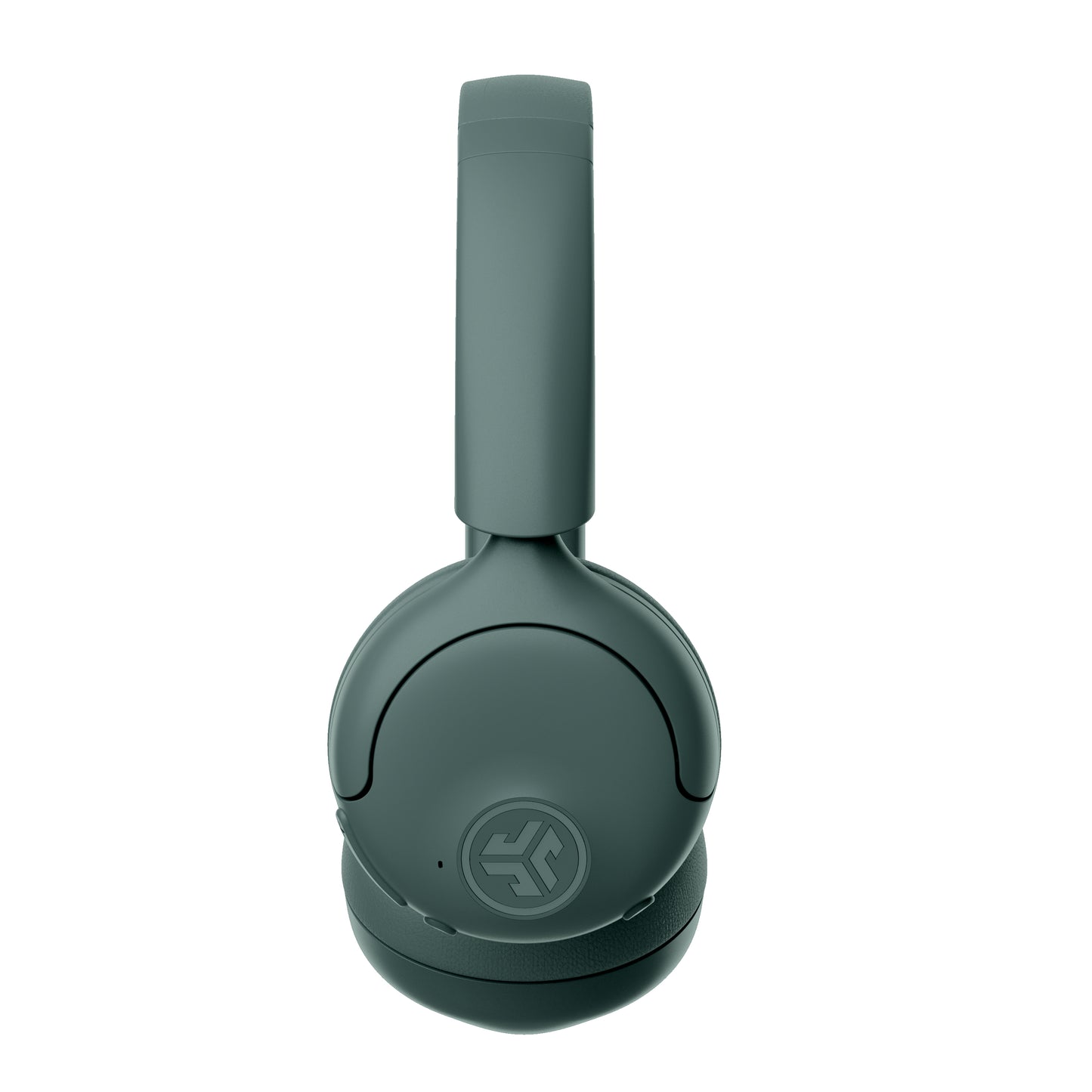 JLab Go Lux ANC - Casque Audio Bluetooth sans Fil à Réduction de Bruit Active Sage 