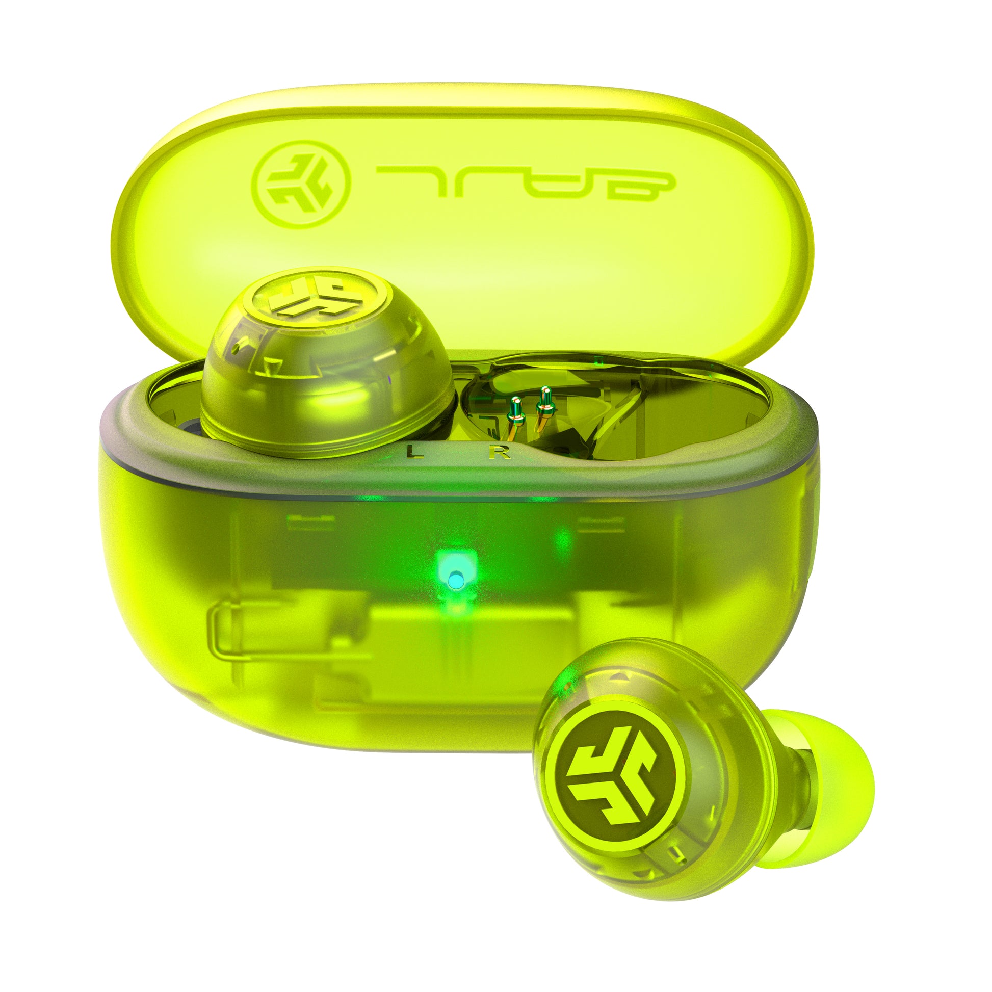 Go Pop ANC Transparent Neon