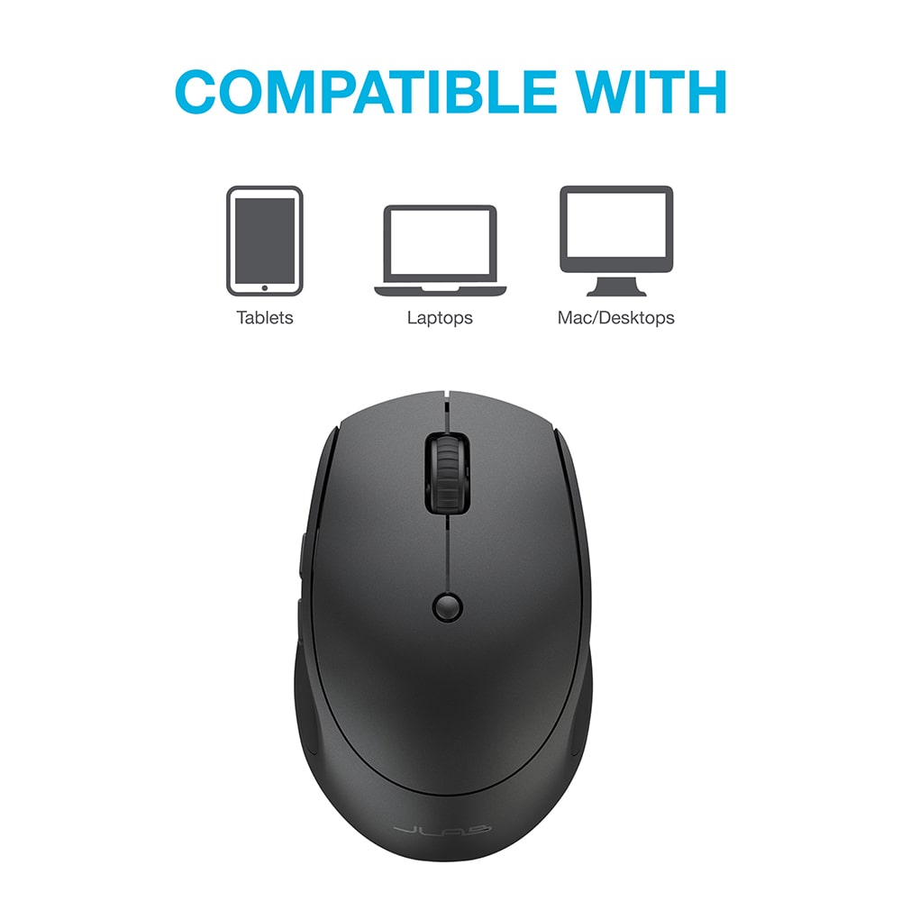 GO Wireless Mouse Rechargeable