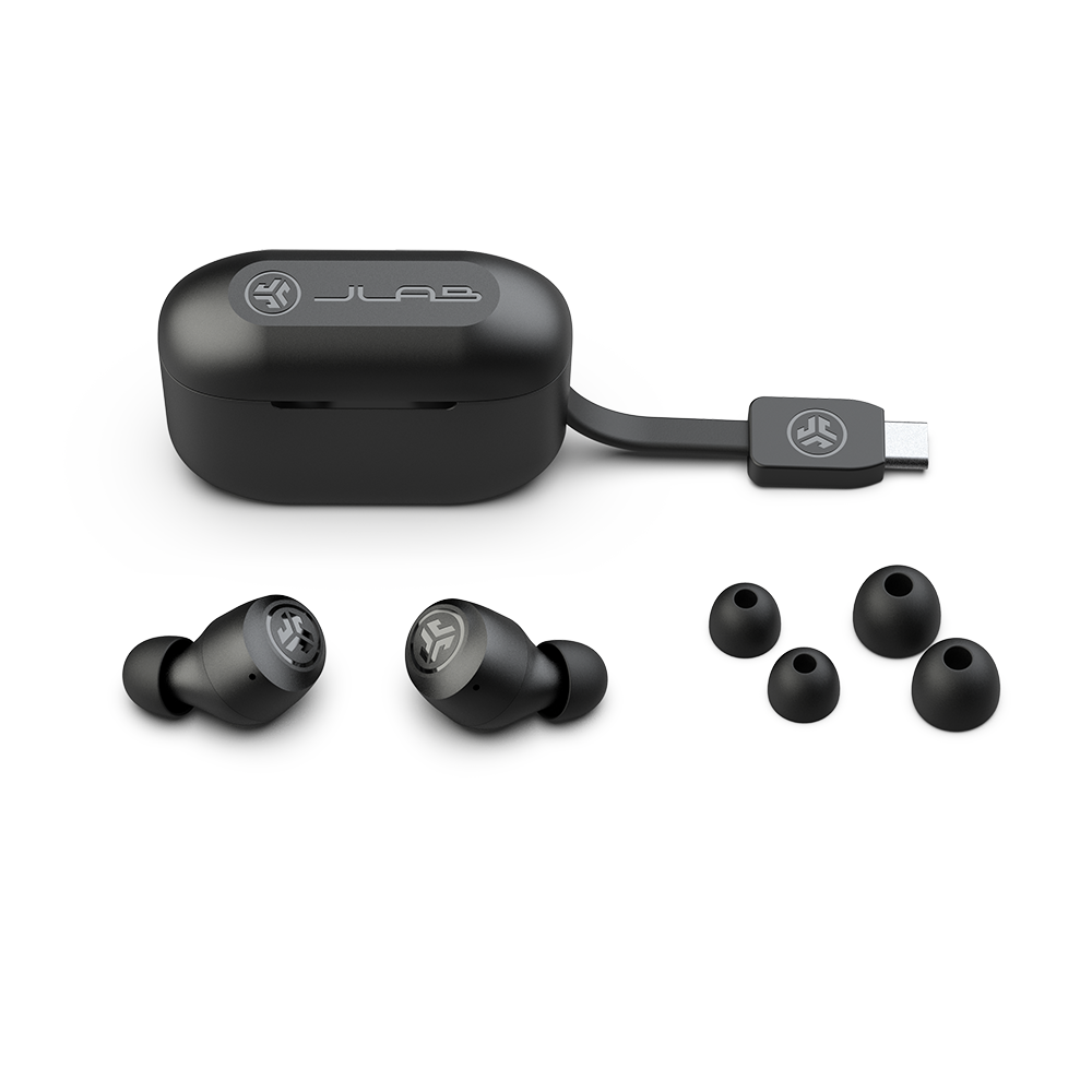 Go Pop + Black Earbuds | 49984997884191