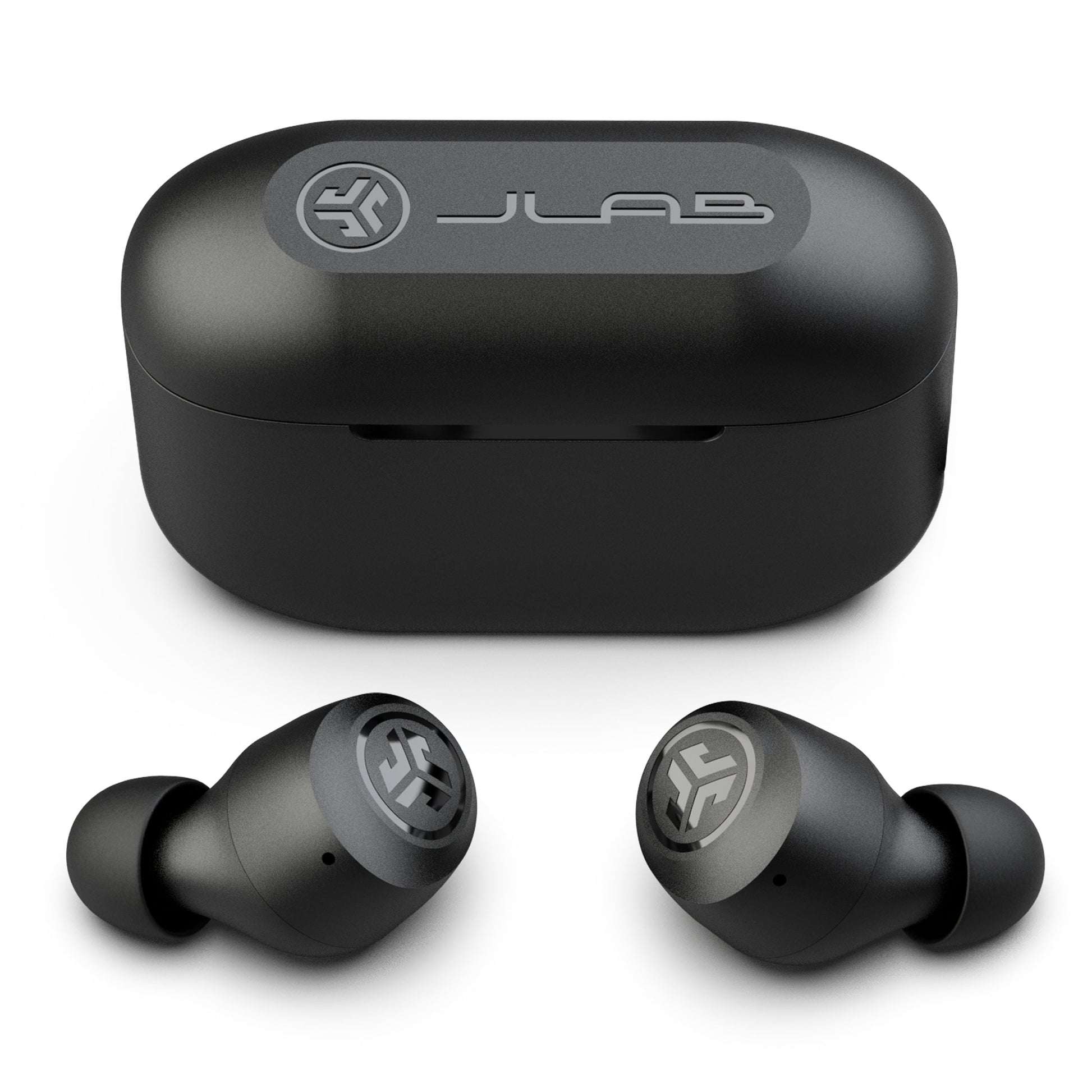 Go Pop + Black Earbuds 