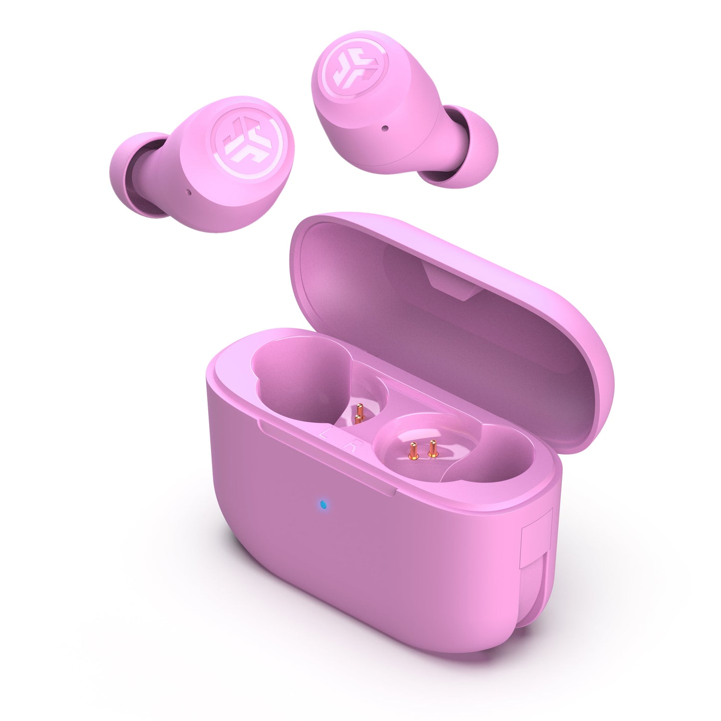 Go Pop + Pink Earbuds 