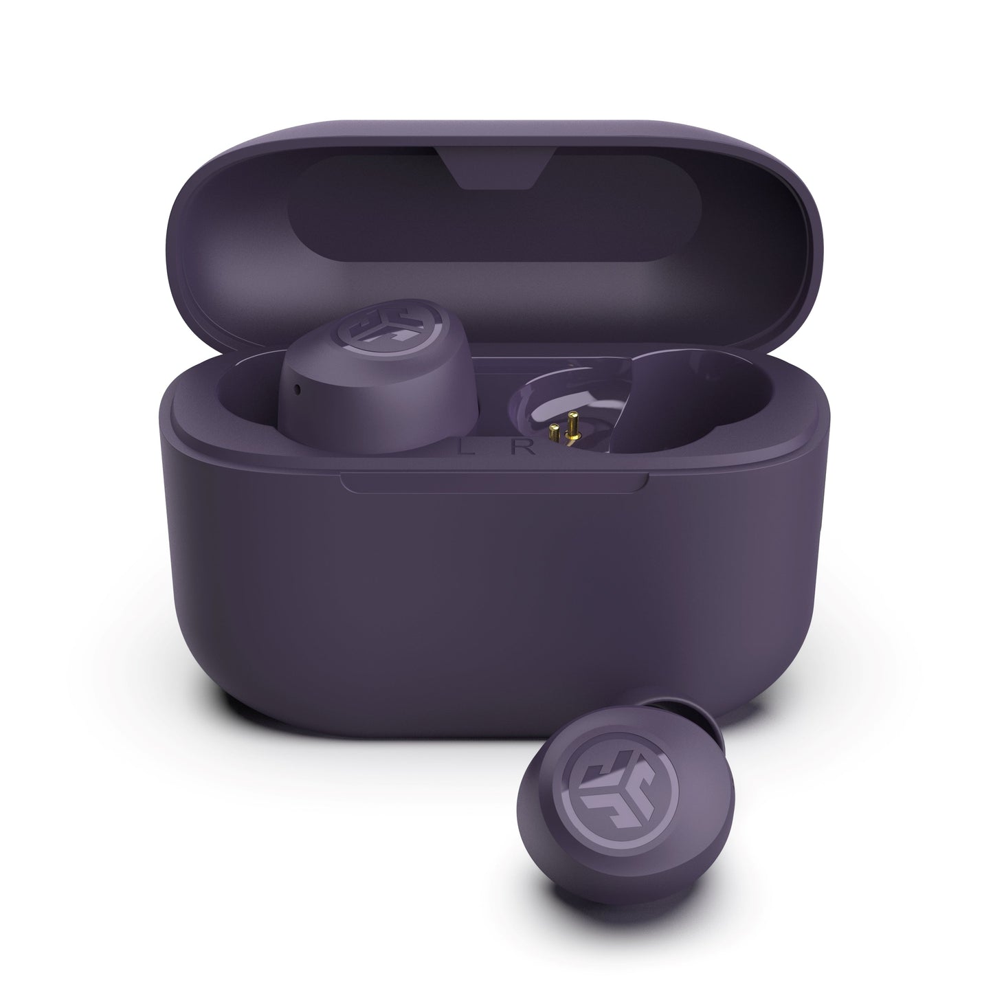 Go Pop + Violet Earbuds 