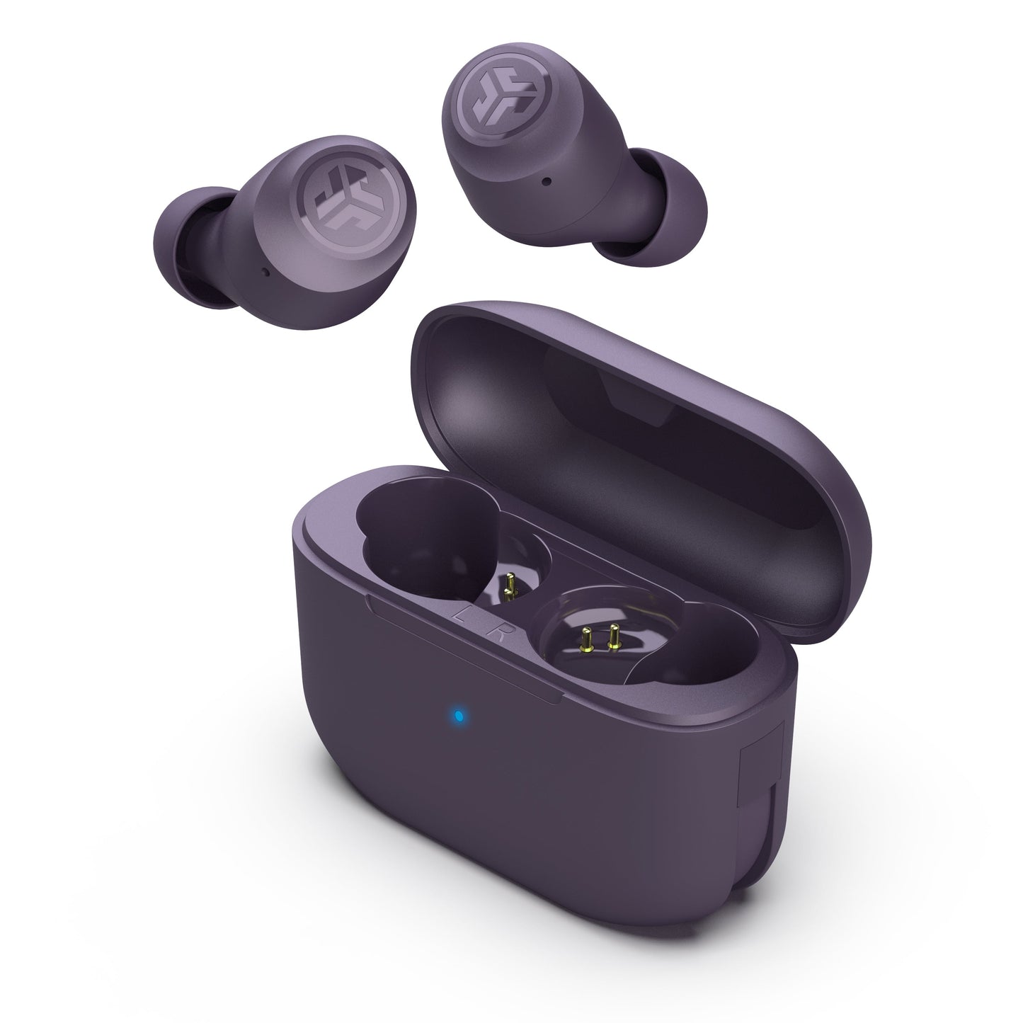 Go Pop + Violet Earbuds 