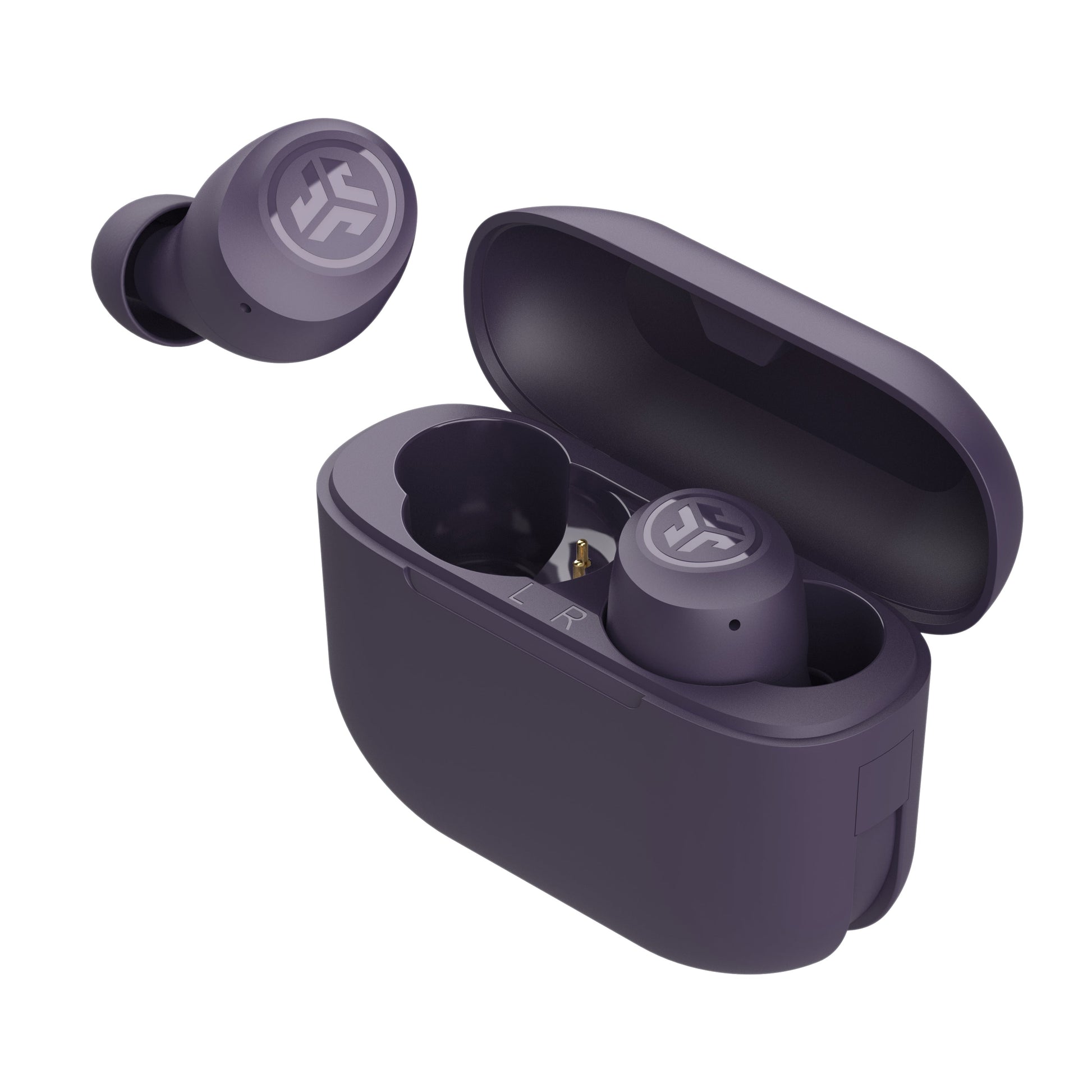 Go Pop + Violet Earbuds 