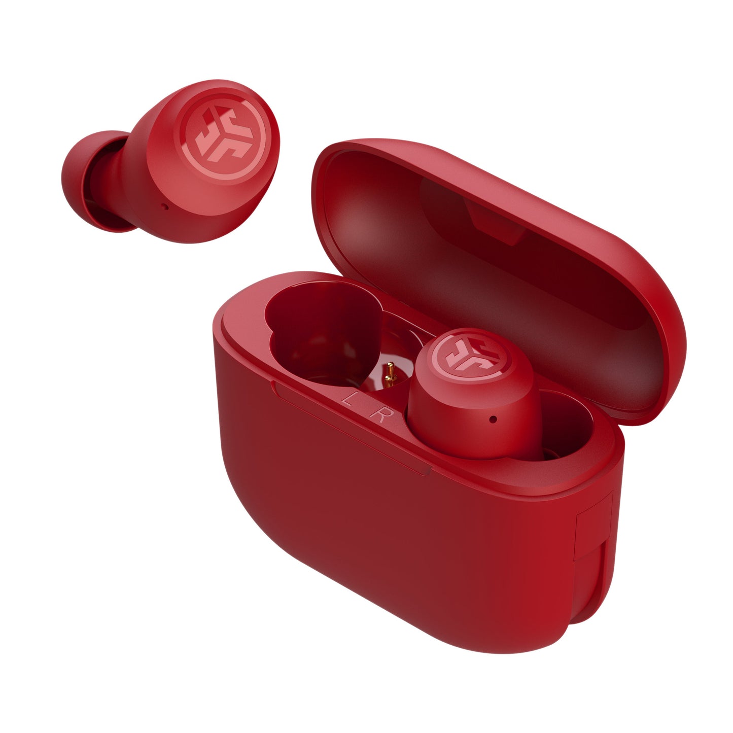 Go Pop + Rose Earbuds 