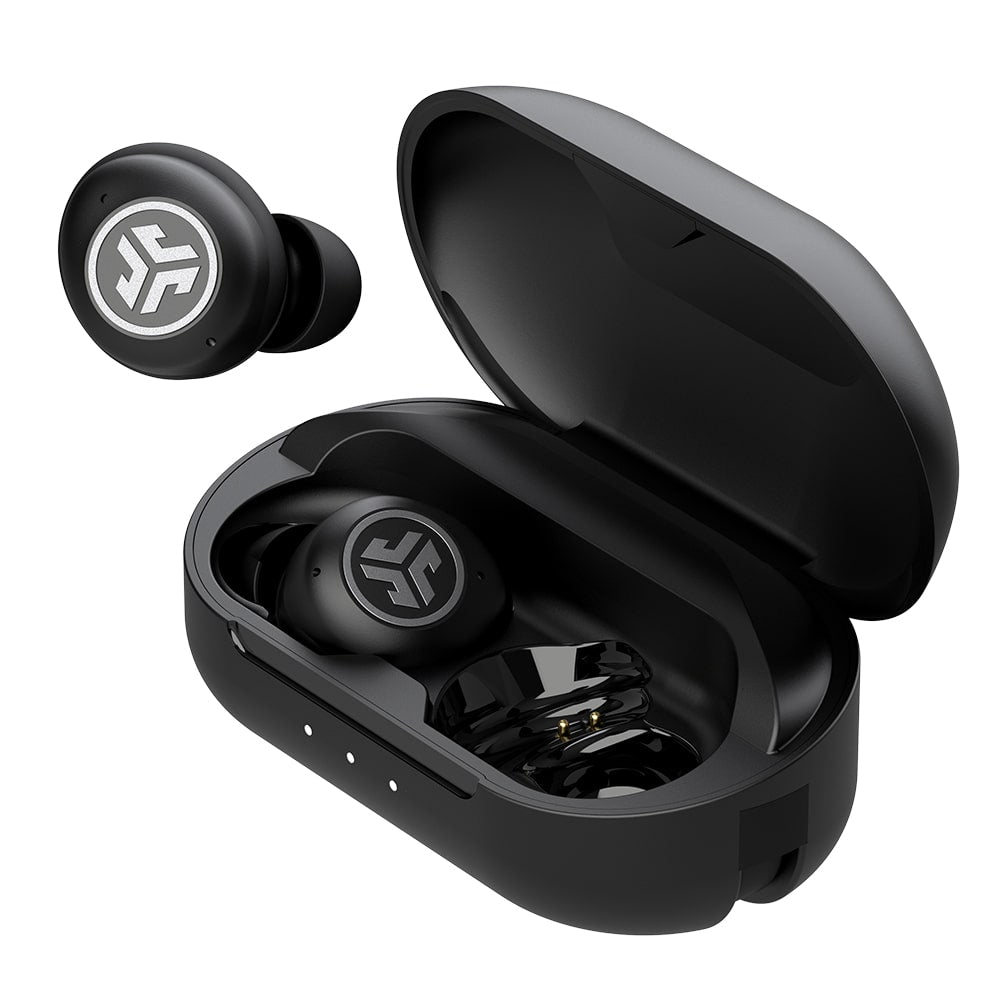 JBuds Air Pro True Wireless Earbuds Black| 