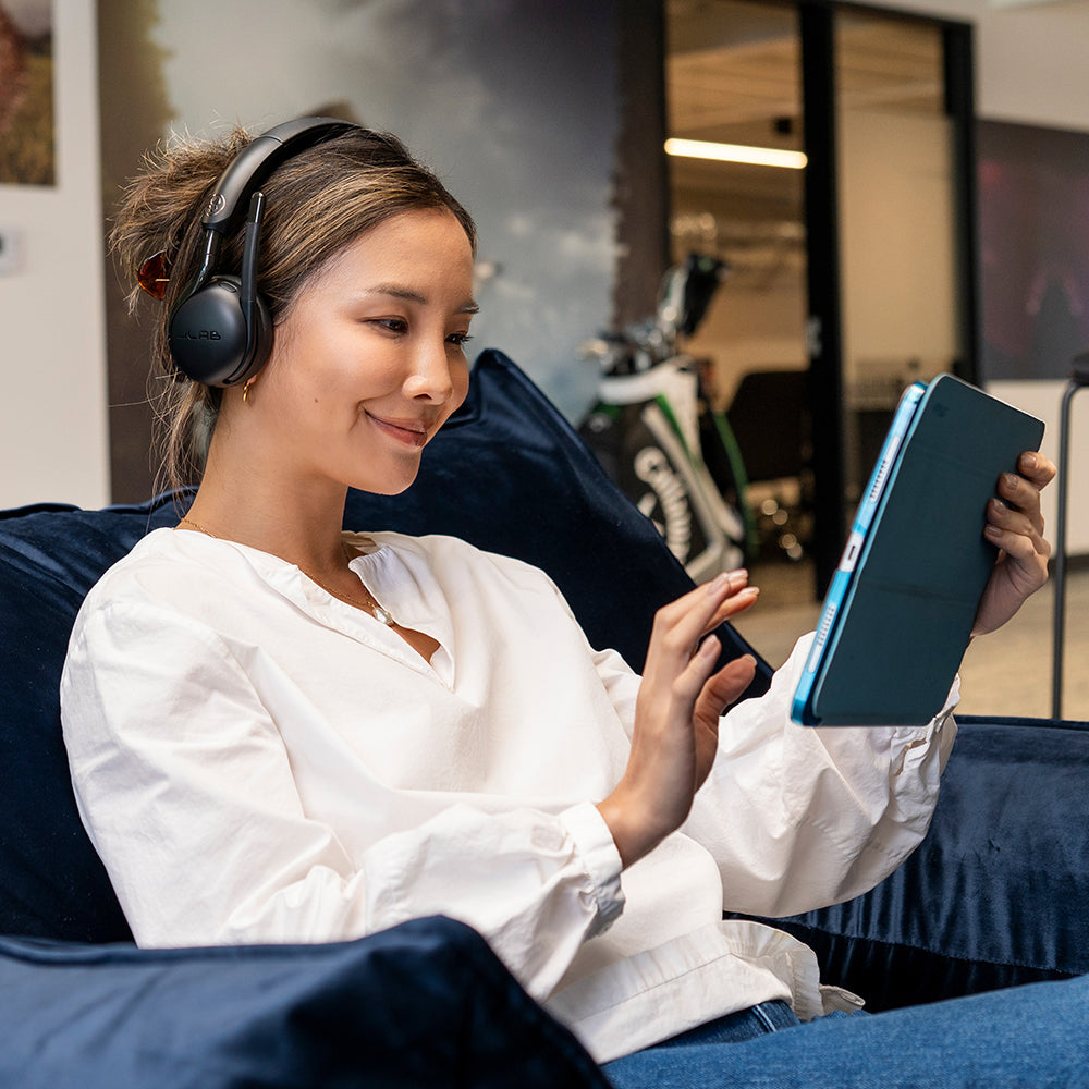 GO Work 3 Wireless On-Ear Headset