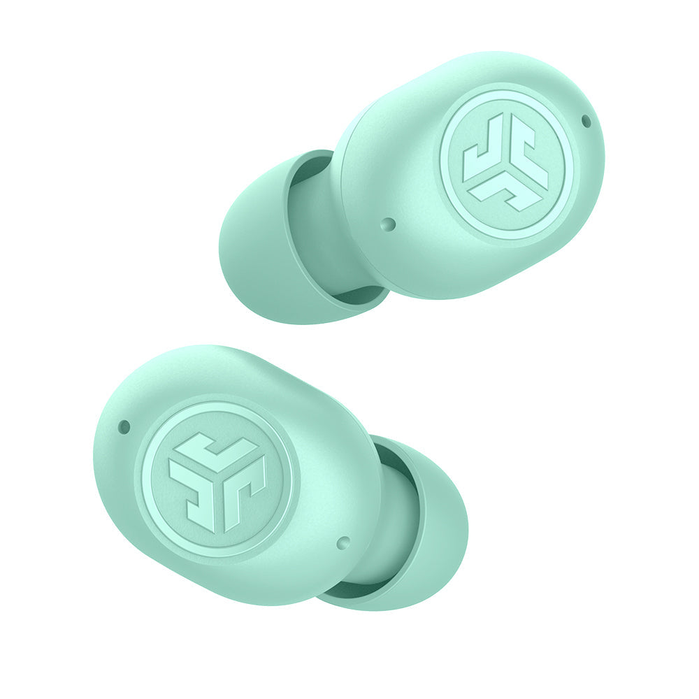 JLab JBuds Mini Earbuds Mint Green 